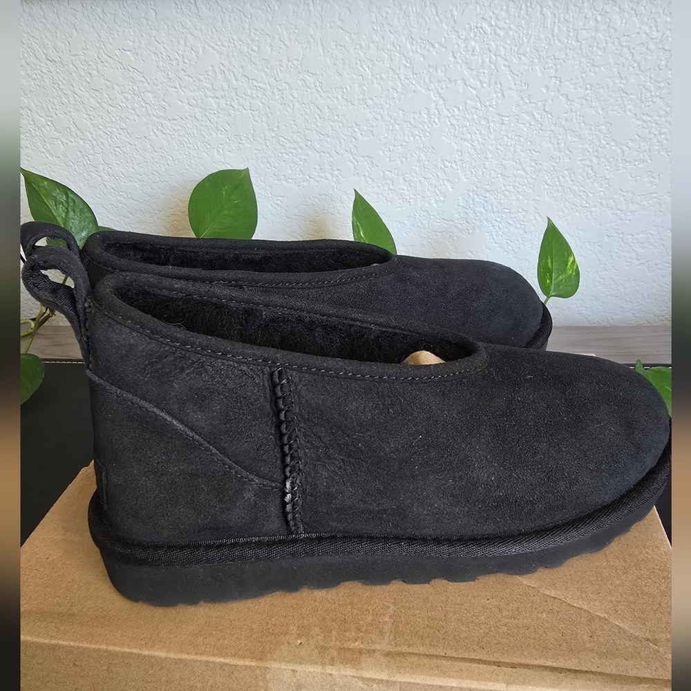 UGG Micro Mini Boot